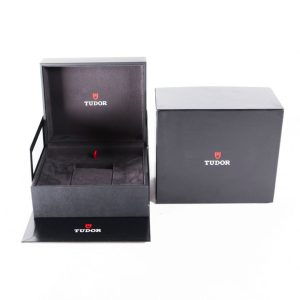 Replica Tudor Box with Papers and Documentation