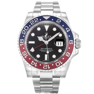 Replica Super Clone Pepsi Rolex GMT Master 2