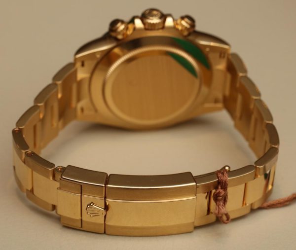 Mejor Clon Suizo Replica Rolex Daytona Oro Esfera Negra 22 Mejor Clon Suizo Replica Rolex Daytona Oro Esfera Negra