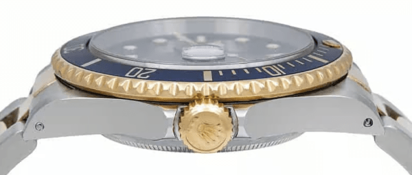 Top Replica Rolex Submariner Two Tone 116613Lb 2 Replica Rolex Submariner Two Tone
