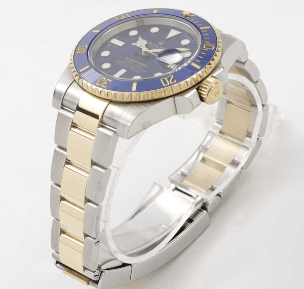 Top Replica Rolex Submariner Two Tone 116613Lb 5 Top Replica Rolex Submariner Two Tone