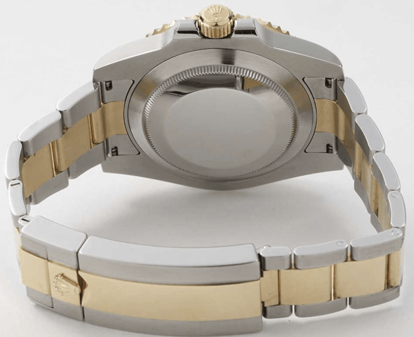 Top Replica Rolex Submariner Two Tone 116613Lb 4 Top Replica Rolex Submariner Two Tone