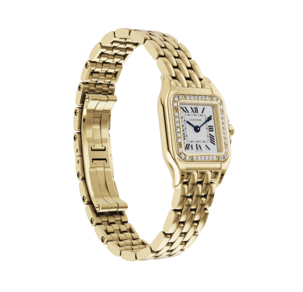 Cartier Panthere Gold Replica Wjpn0015 2 Cartier Panthere Gold Replica