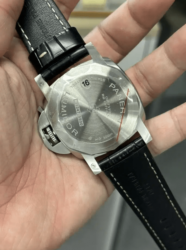 Panerai Black Luminor Marina Replica With Leather Strap 3 Screenshot 2024 01 04 At 4.14.00 Pm