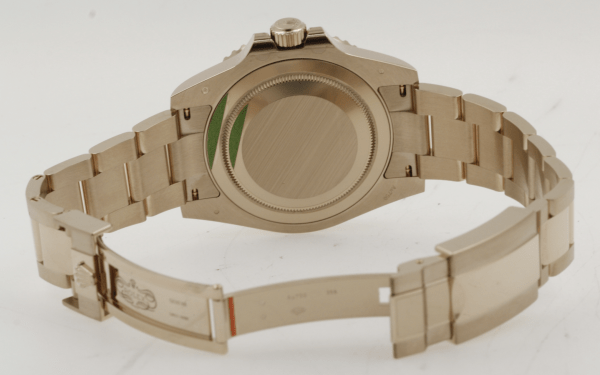 Rolex Gmt Master 2 Gold Black Dial Replica 116718 2 Rolex Gmt Master 2 Gold Black Dial Replica