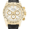 Rolex Daytona Gold with Leather Strap Replica