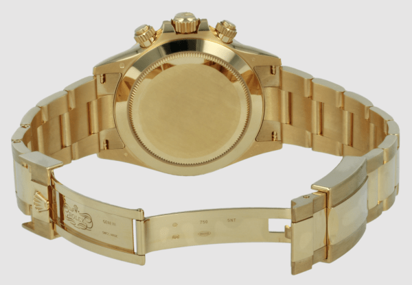 Rolex Daytona Full Gold Diamond Dial Replica 2 Rolex Daytona Full Gold Diamond Dial Replica