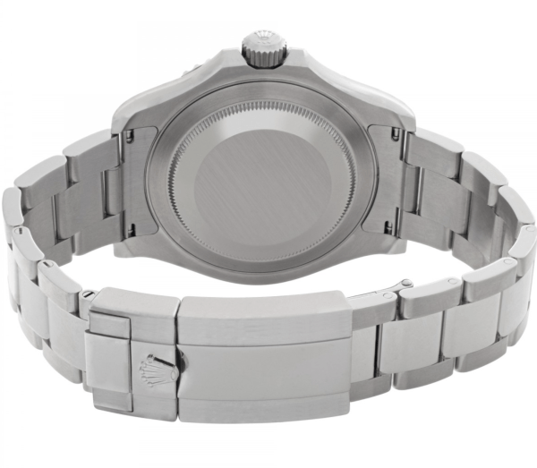 Replica Rolex Yacht-Master Full Silver