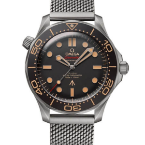 16 Omega Seamaster No Time To Die Watch James Bond - Replica - Ip Empire Replica Watches
