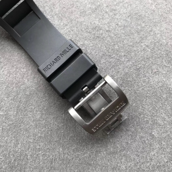 Richard Mille Swiss Clone - Rm052 Skeleton