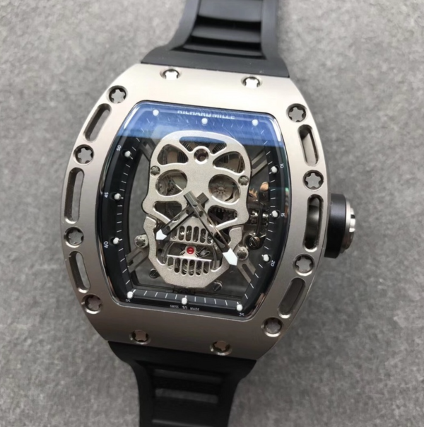 Richard Mille Swiss Clone - Rm052 Skeleton