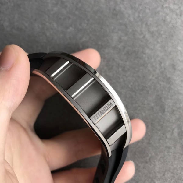 Richard Mille Swiss Clone - Rm052 Skeleton