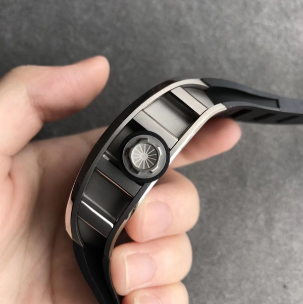 Richard Mille Swiss Clone - Rm052 Skeleton