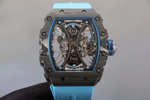 Richard Mille Swiss Clone Rm53-01 Tourbillon - Version Two 6 Richard Mille Swiss Clone Rm53-01
