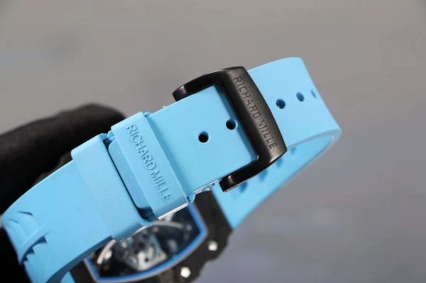 Richard Mille Swiss Clone Rm53-01 Tourbillon - Version Two 2 Richard Mille Swiss Clone Rm53-01