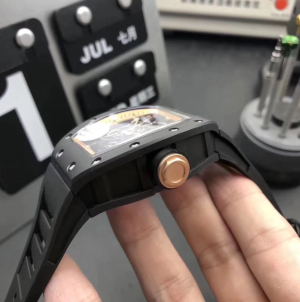 Richard Mille Swiss Clone Rm55 Kv