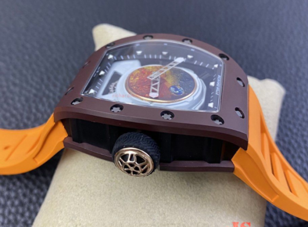 Richard Mille Swiss Clone - Rm 52-05 Pharrell Williams