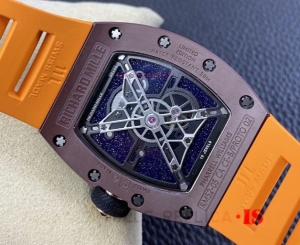 Richard Mille Swiss Clone - Rm 52-05 Pharrell Williams