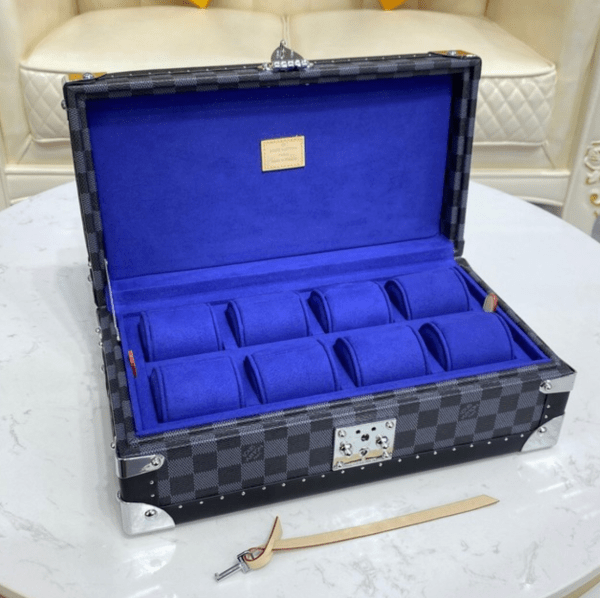 Big Replica Louis Vuitton 8 Watch Box Clone 22 Big Replica Louis Vuitton 8 Watch Box Clone