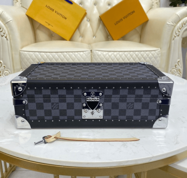 Big Replica Louis Vuitton 8 Watch Box Clone 25 Big Replica Louis Vuitton 8 Watch Box Clone