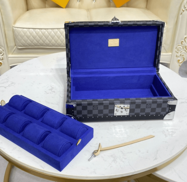 Big Replica Louis Vuitton 8 Watch Box Clone 24 Big Replica Louis Vuitton 8 Watch Box Clone