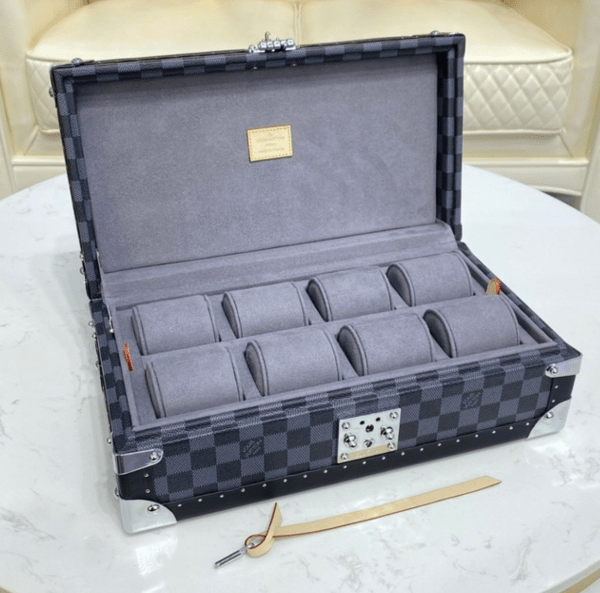 Big Replica Louis Vuitton 8 Watch Box Clone 23 Big Replica Louis Vuitton 8 Watch Box Clone
