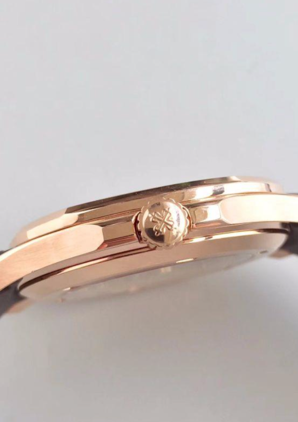 Replica Patek Philippe Aquanaut Rose Gold 5 Replica Patek Philippe Aquanaut Rose Gold