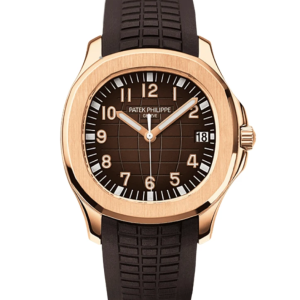 Réplica Patek Philippe Aquanaut Oro Rosa