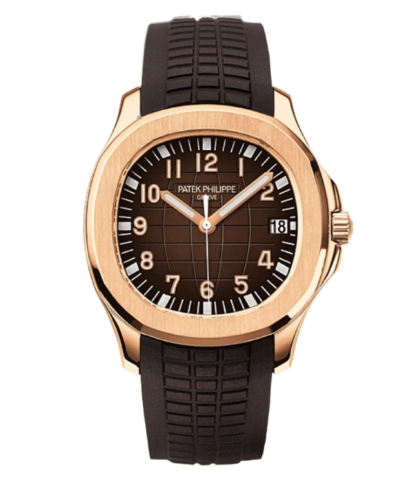 Réplica Patek Philippe Aquanaut Oro Rosa