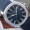 Replica Patek Philippe Aquanaut 5168G Blue Dial