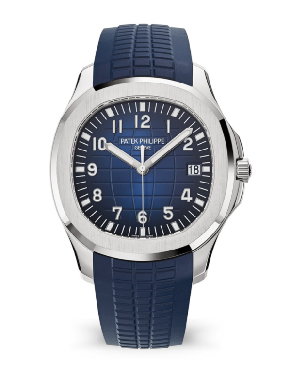 Replica Patek Philippe Aquanaut 5168G Blue Dial 1 Replica Patek Philippe Aquanaut 5168G Blue Dial