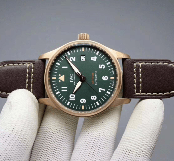 Iwc Pilot Spitfire Bronze Replica