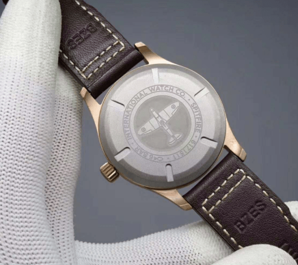 Iwc Pilot Spitfire Bronze Replica