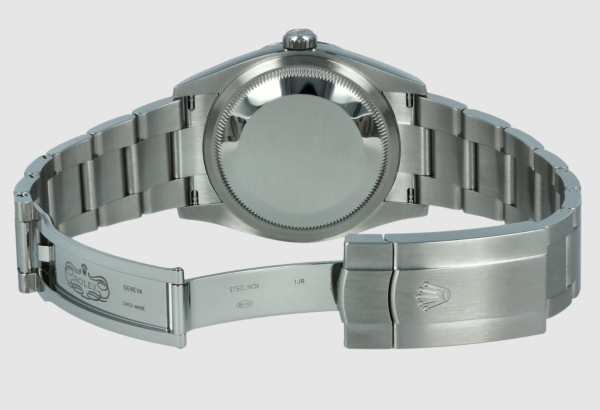 Top Clone Rolex Oyster Perpetual 41 Mm Turquoise Tiffany Blue Dial Ref.124300 Movement Replica - Ip Empire Replica Watches