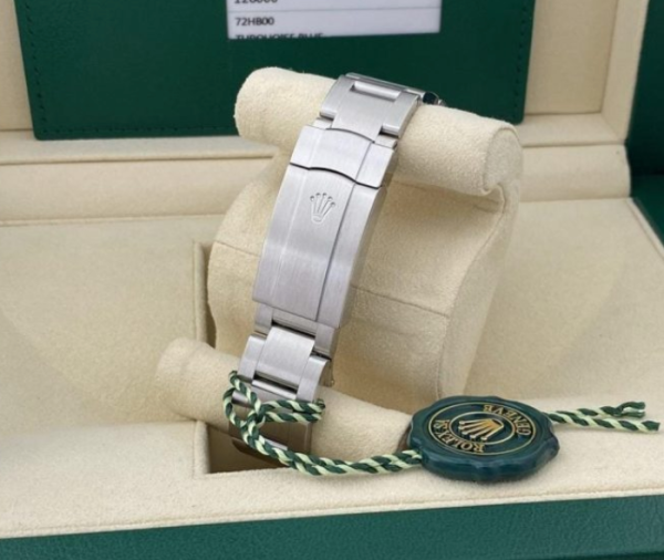 Top Clone Rolex Oyster Perpetual 41 Mm Turquoise Tiffany Blue Dial Ref.124300 Movement Replica - Ip Empire Replica Watches