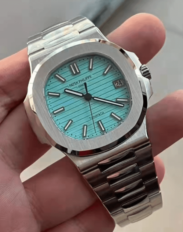 Best Tiffany &Amp; Co Clone Patek Philippe Nautilus 16 Best Tiffany &Amp; Co Clone Patek Philippe Nautilus