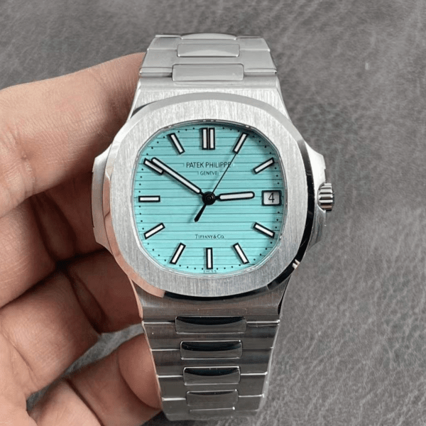 Best Tiffany &Amp; Co Clone Patek Philippe Nautilus 21 Best Tiffany &Amp; Co Clone Patek Philippe Nautilus