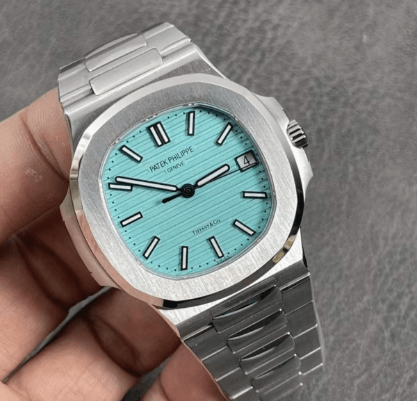 Best Tiffany &Amp; Co Clone Patek Philippe Nautilus 20 Best Tiffany &Amp; Co Clone Patek Philippe Nautilus