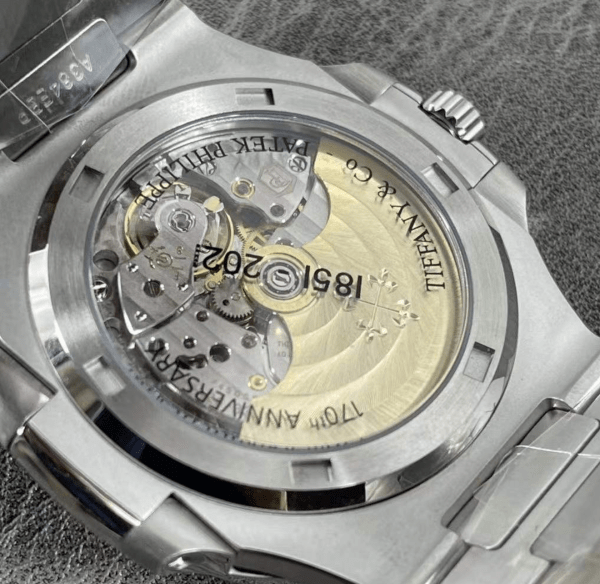 Best Tiffany &Amp; Co Clone Patek Philippe Nautilus 19 Best Tiffany &Amp; Co Clone Patek Philippe Nautilus