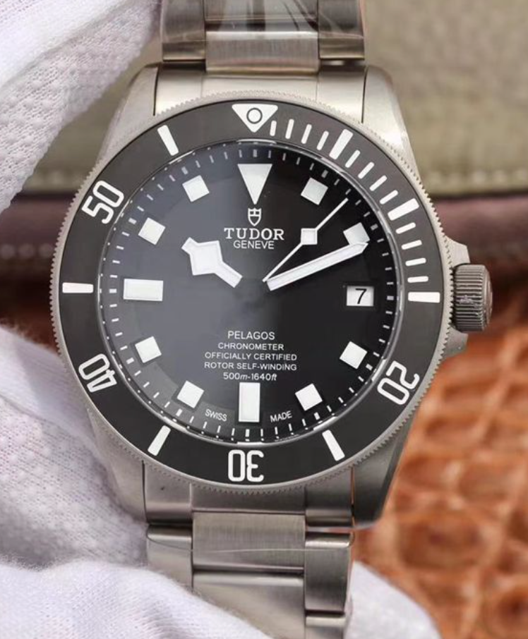 Replica Tudor: How They Make These High-Quality Replica Tudor Watches? 1 Tudor Pelagos Black Replica
