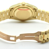 Rolex Day Date Rolex Gold with White Dial Replica Clone