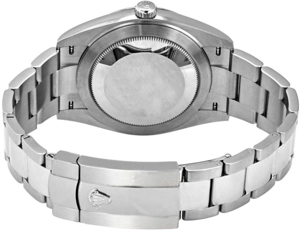 Green Replica Rolex Datejust 2022 2 Replica Clone Date Just Rolex Silver With Green Dial New Model 2022 - Ip Empire Replica Watches