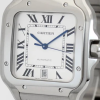Cartier Santos Date Swiss Made Replica