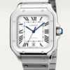 Cartier Santos Date Swiss Made Replica