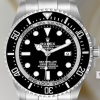 2022 Deepsea Rolex with Black Dial Replica