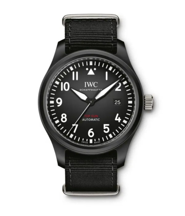 Iwc Pilot Top Gun 2022 Replica