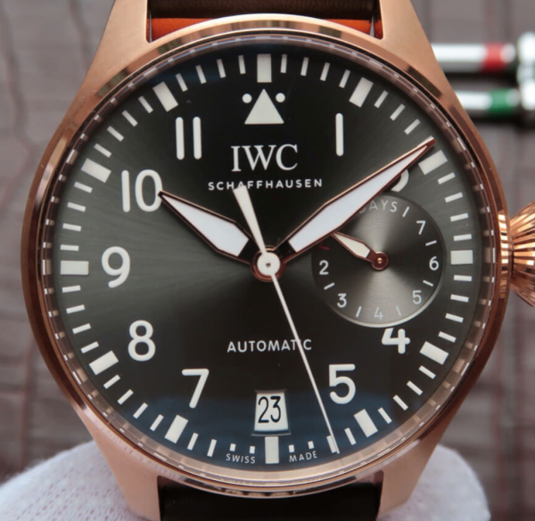 Iwc Big Pilot Replica Watch