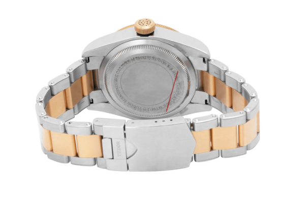 Tudor Heritage Black Bay Gold Silver Replica 3 Tudor Heritage Black Bay Gold Silver Replica