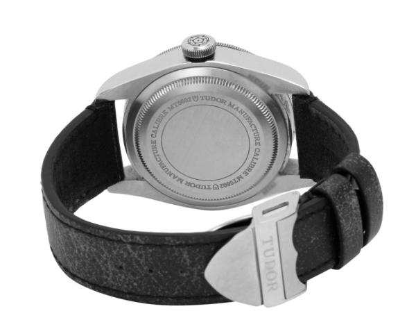 Tudor Heritage Black Bay Leather Replica - 41 Mm Leather 4 Tudor Heritage Black Bay Leather Replica