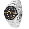 Tudor Heritage Black Bay Replica Black